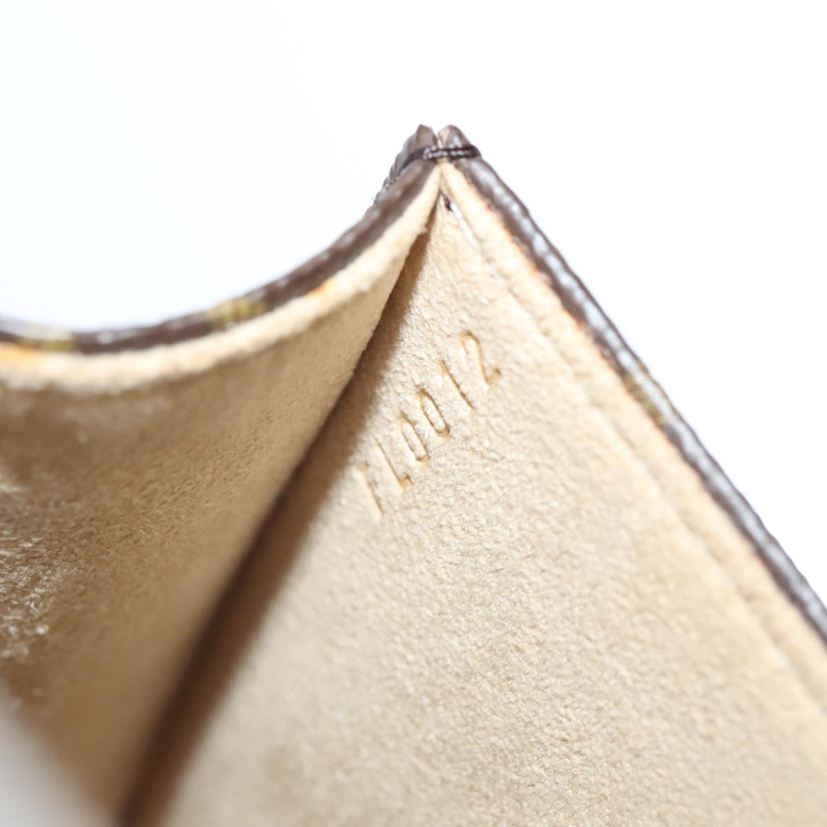 LOUIS VUITTON Monogram Pochette Florentine Waist bag M51855 LV 88916A