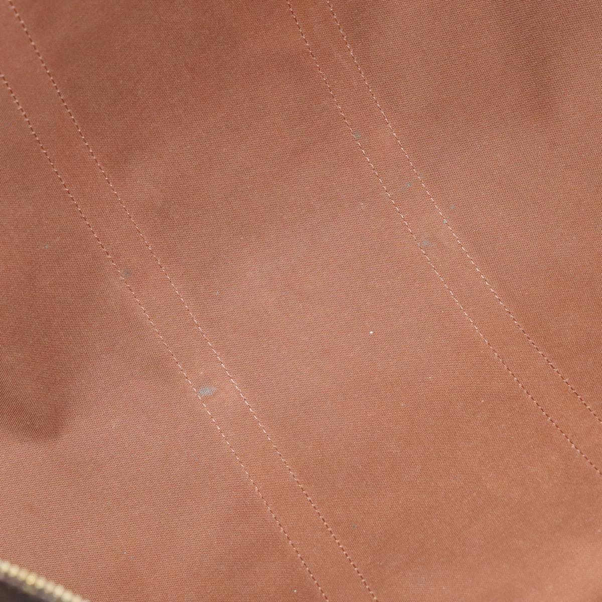 LOUIS VUITTON Monogram Keepall Bandouliere 55 Boston Bag M41414 LV 88923