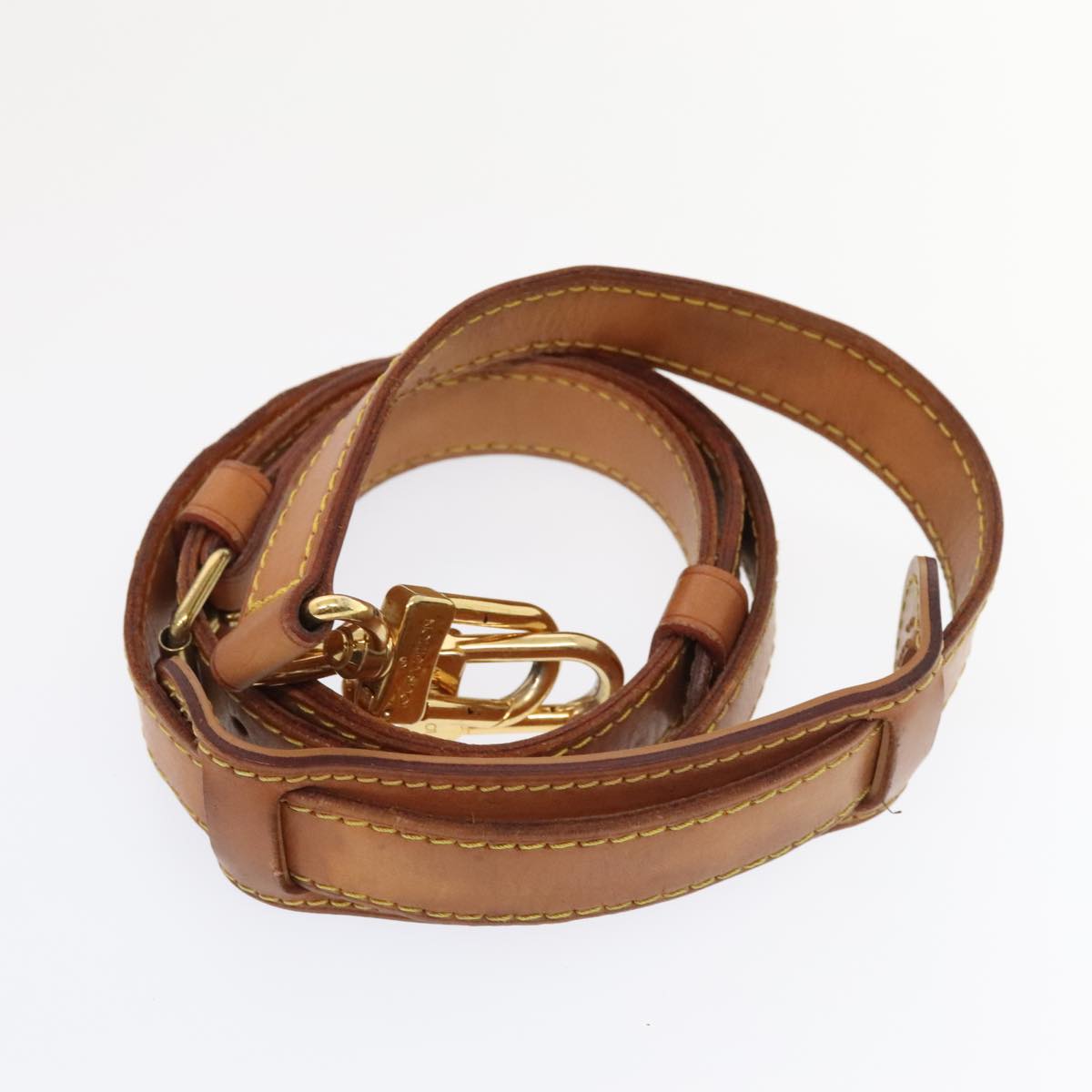 LOUIS VUITTON Monogram Keepall Bandouliere 55 Boston Bag M41414 LV 88923