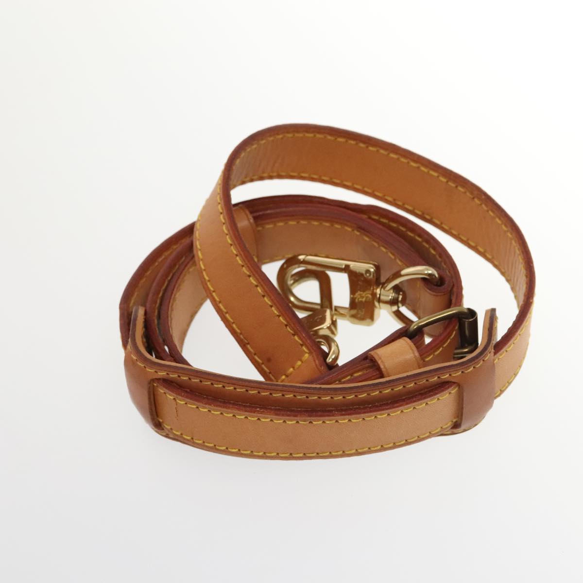 LOUIS VUITTON Monogram Keepall Bandouliere 60 Boston Bag M41412 LV 88924