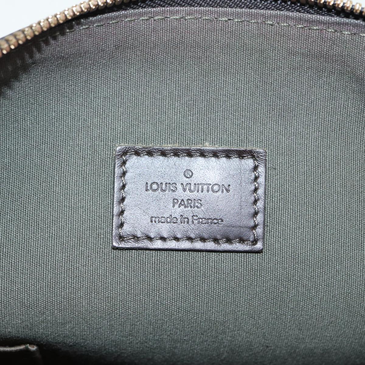 LOUIS VUITTON Monogram Mini Sac Marie Kate Bag TST Khaki M92507 LV 88951