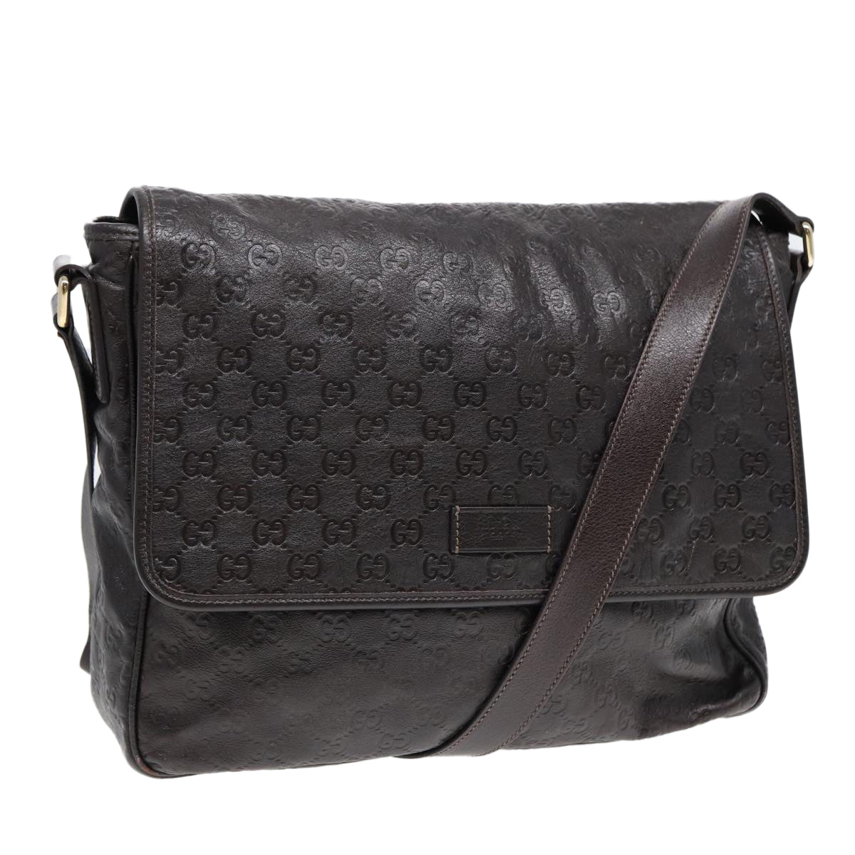 Luxury Gucci Trending 2025 Luxury Gucci Trending 2025ssima  Leather Shoulder Bag