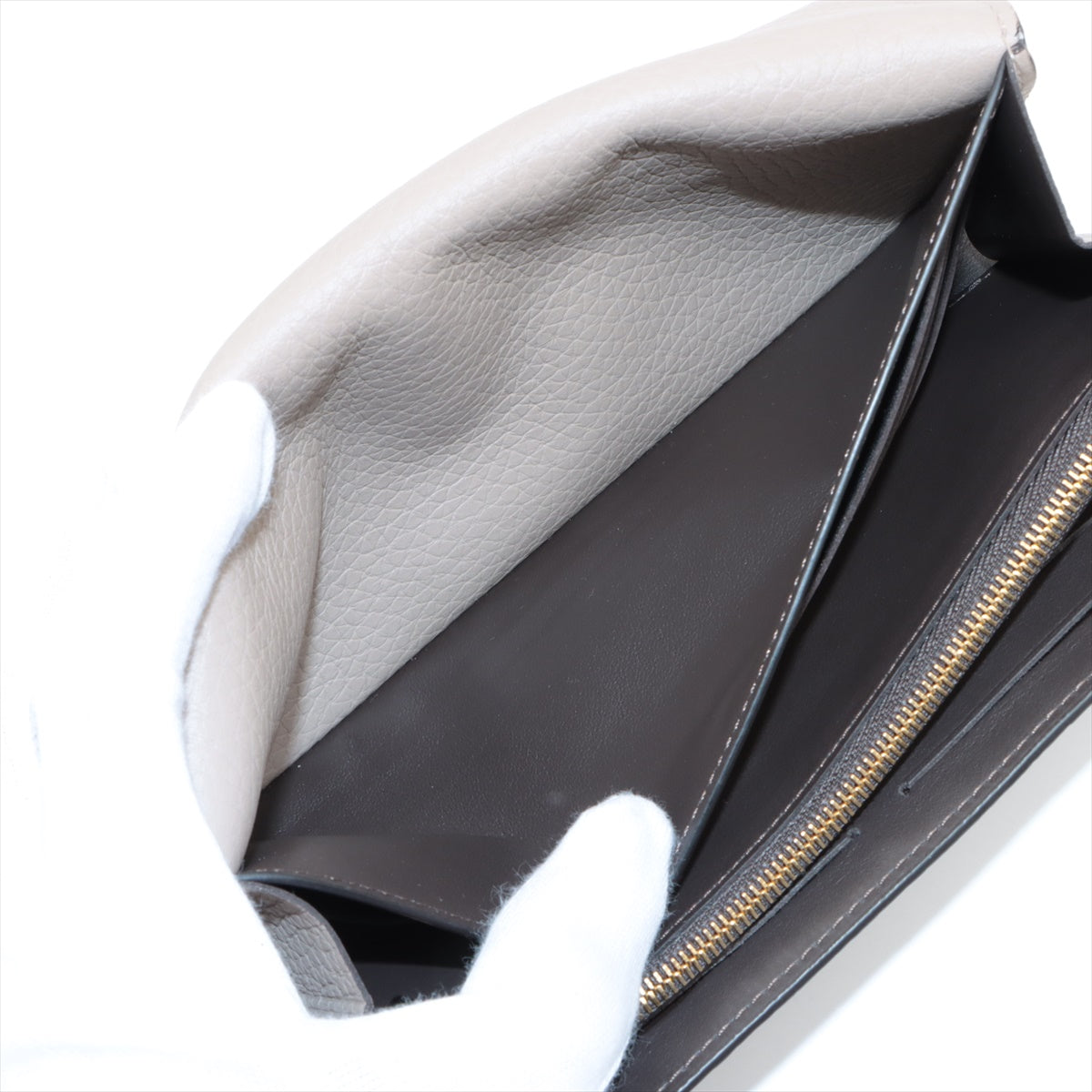 Louis Vuitton  Portfolio Capsine M61249 Gareth Long  Reaction Wallet