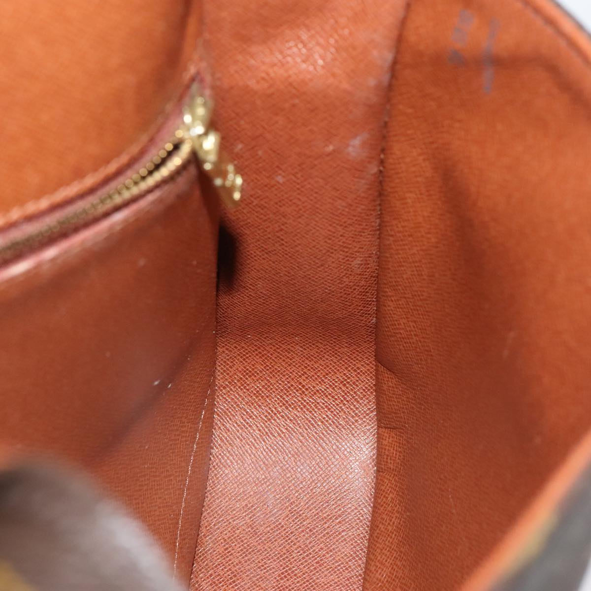 LOUIS VUITTON Monogram Saint Cloud GM Shoulder Bag M51242 LV 88990