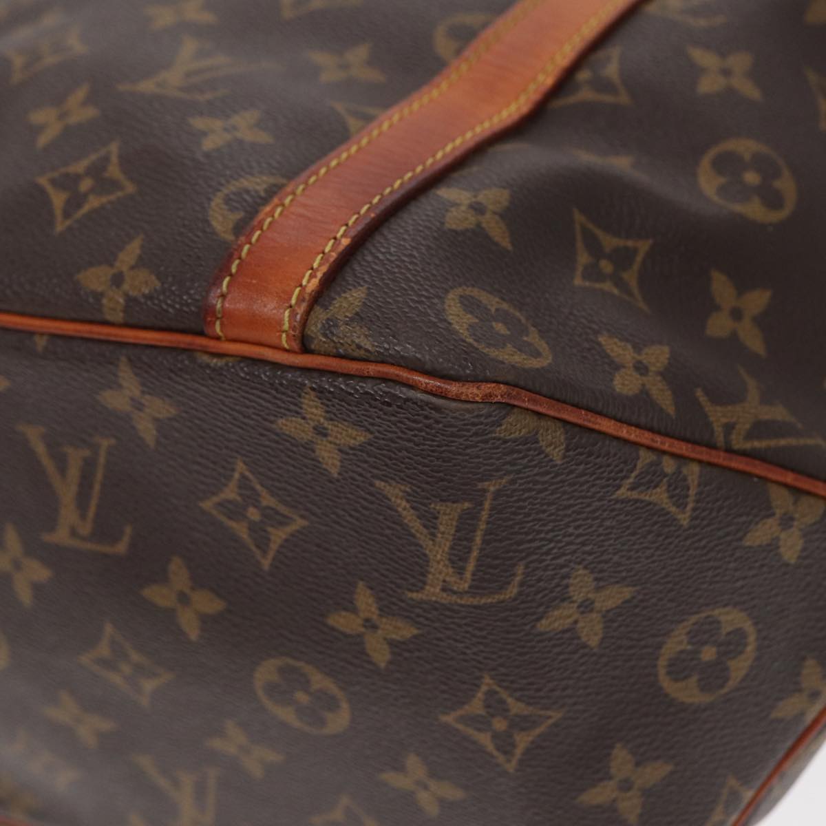 LOUIS VUITTON Monogram Sac Shopping Tote Bag M51108 LV 88996
