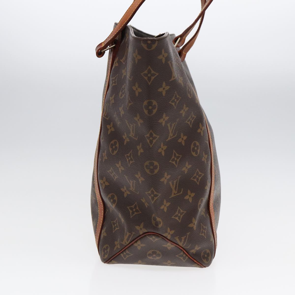 LOUIS VUITTON Monogram Sac Shopping Tote Bag M51108 LV 88996
