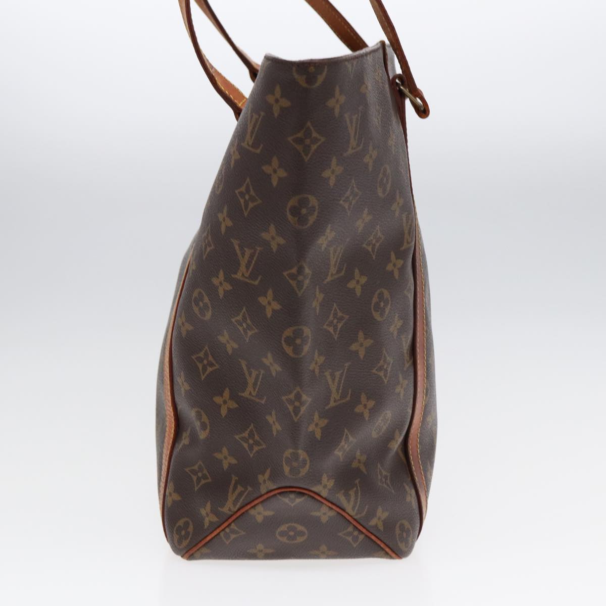 LOUIS VUITTON Monogram Sac Shopping Tote Bag M51108 LV 88996