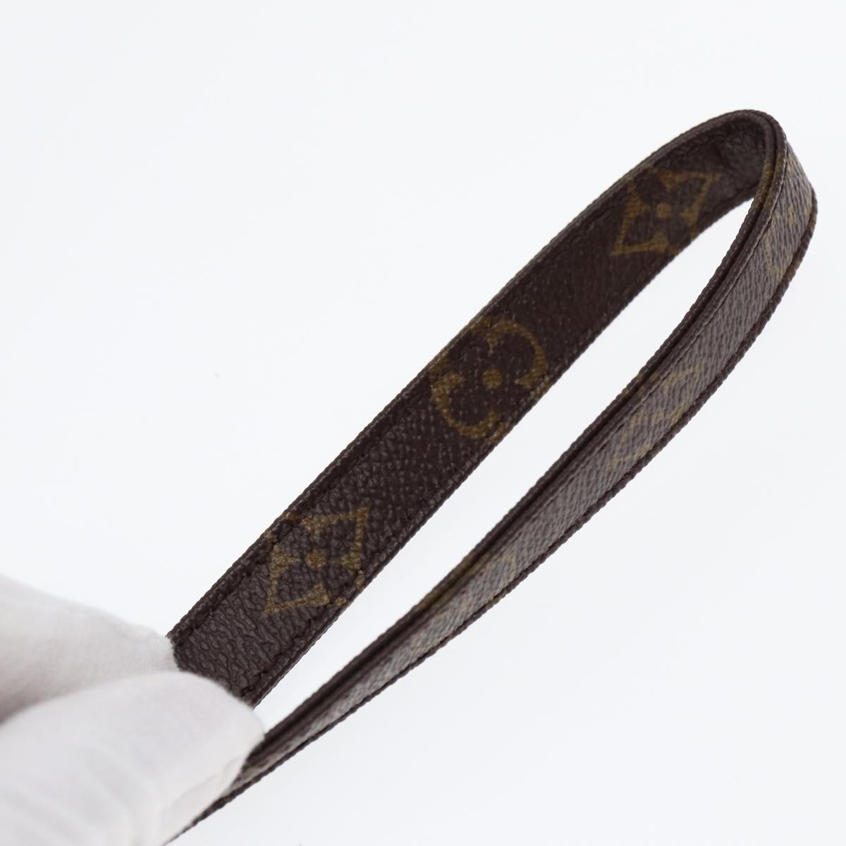 LOUIS VUITTON Monogram Marly Dragonne GM Clutch Bag M51825 LV 88999