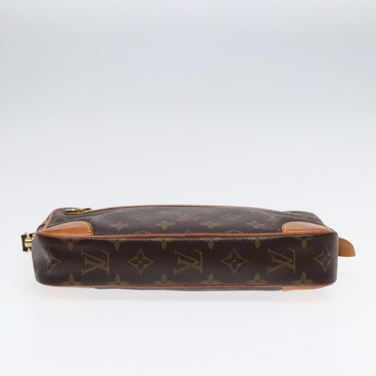 LOUIS VUITTON Monogram Marly Dragonne GM Clutch Bag M51825 LV 88999