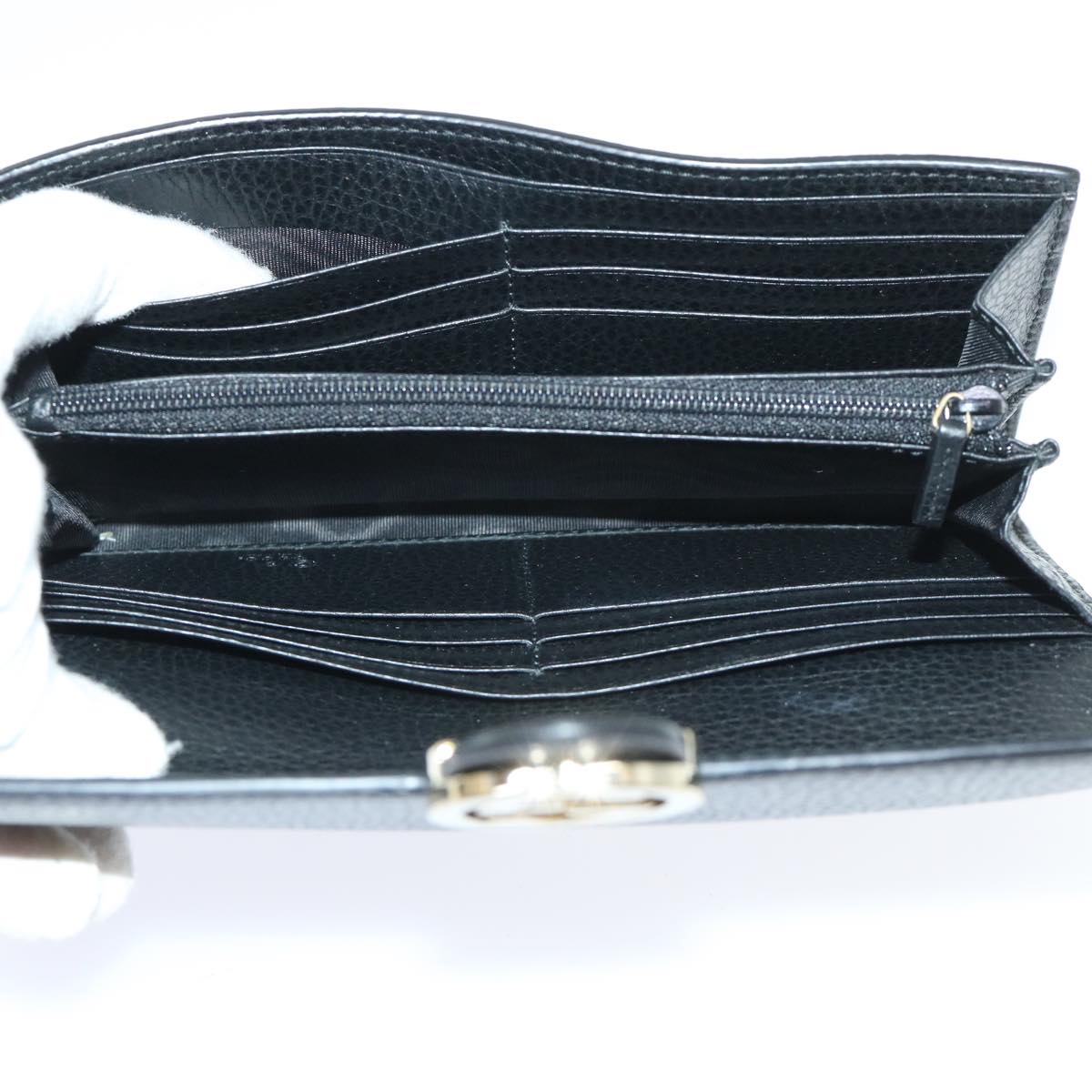 Gucci  Leather Wallet  ()