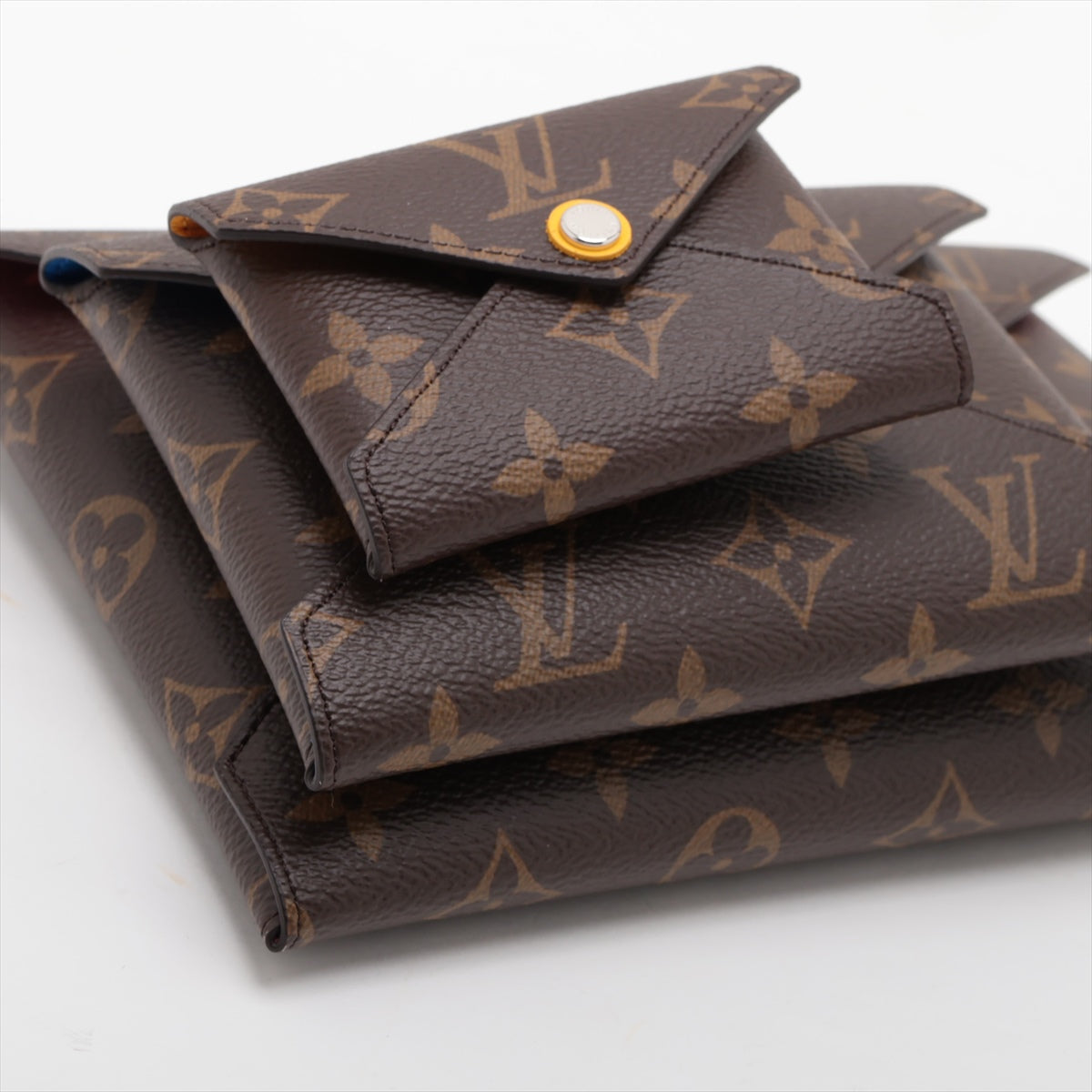 Louis Vuitton Monogram Pouch Kirigami M62034