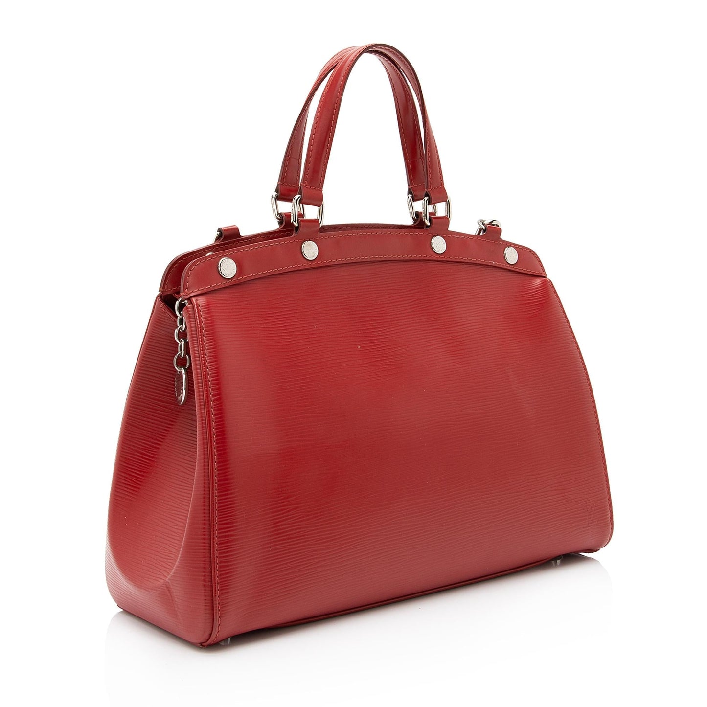 Louis Vuitton Epi Leather Brea MM Satchel