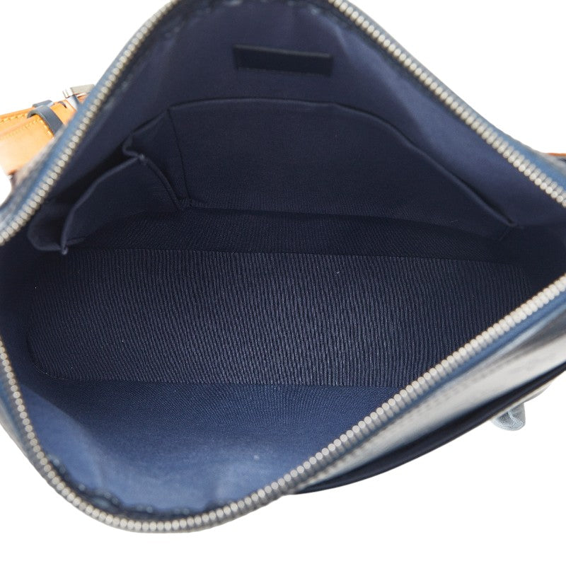Louis Vuitton M55165 Blue PVC Leather  Louis Vuitton M55165 Blue PVC Leather Ladies Louis Vuitton