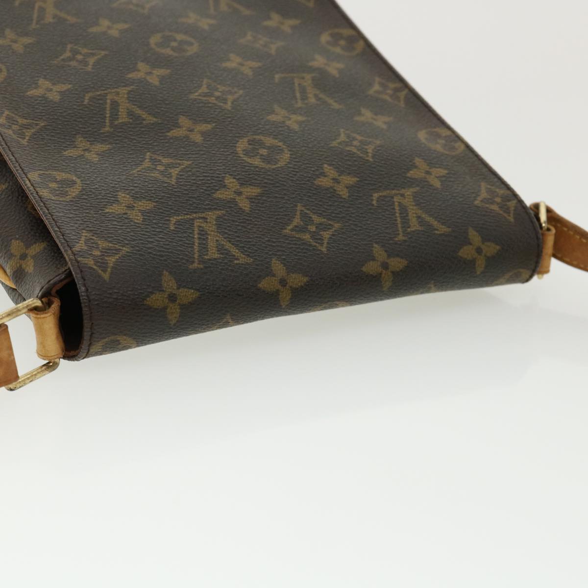 Louis Vuitton Musette Salsa Canvas Shoulder Bag ()