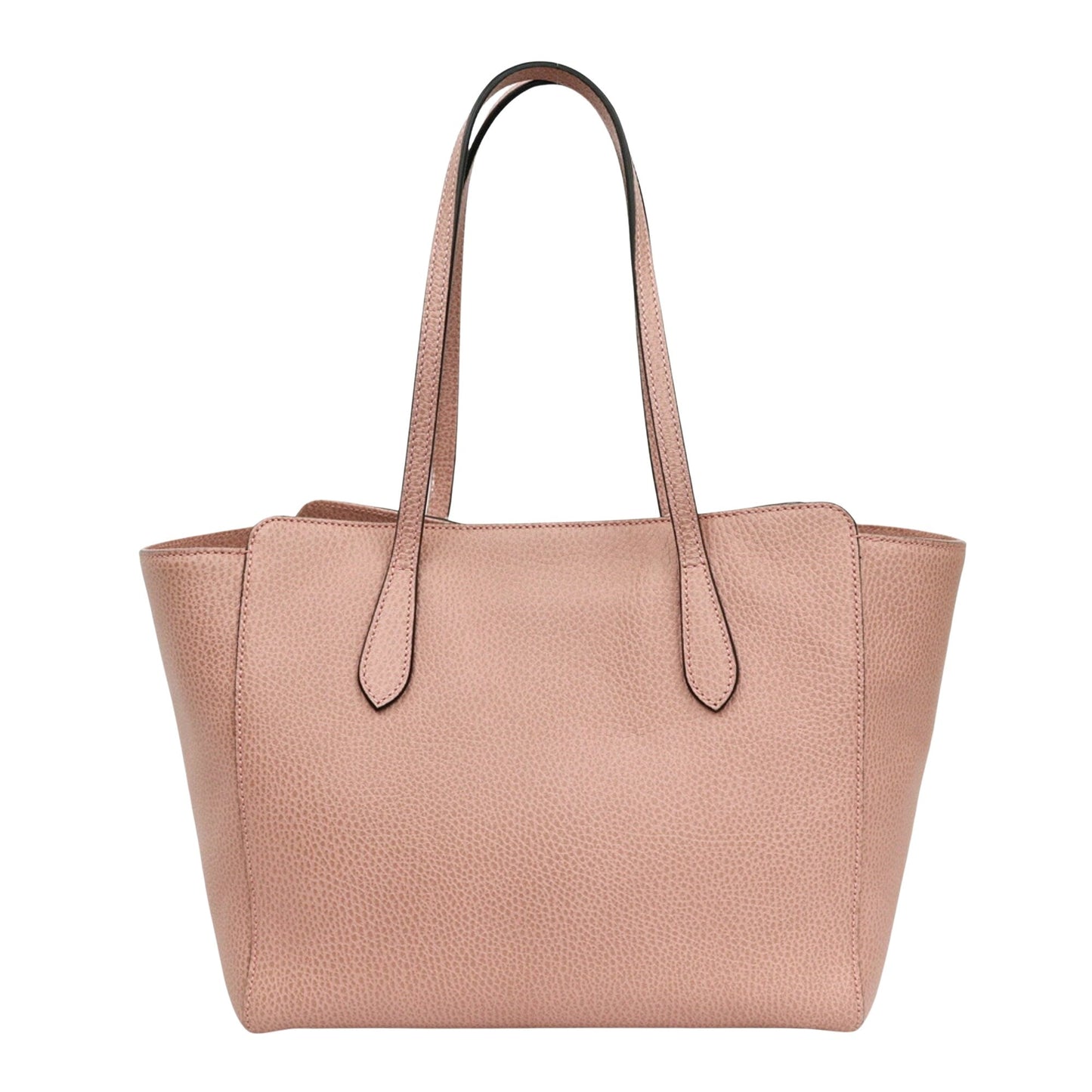 Gucci Swing  Leather Tote Bag ()