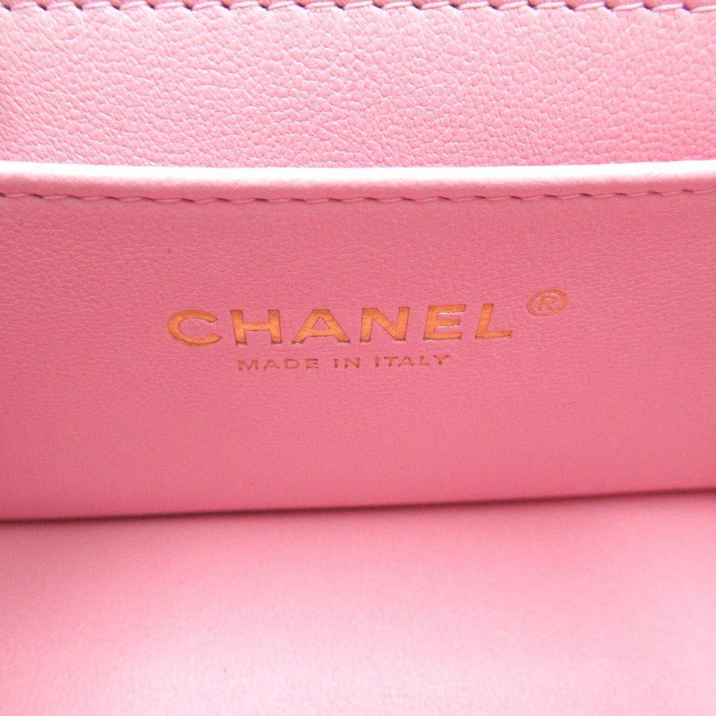 Chanel Mini Matrasse Chain Shoulder Bag ' S A69900