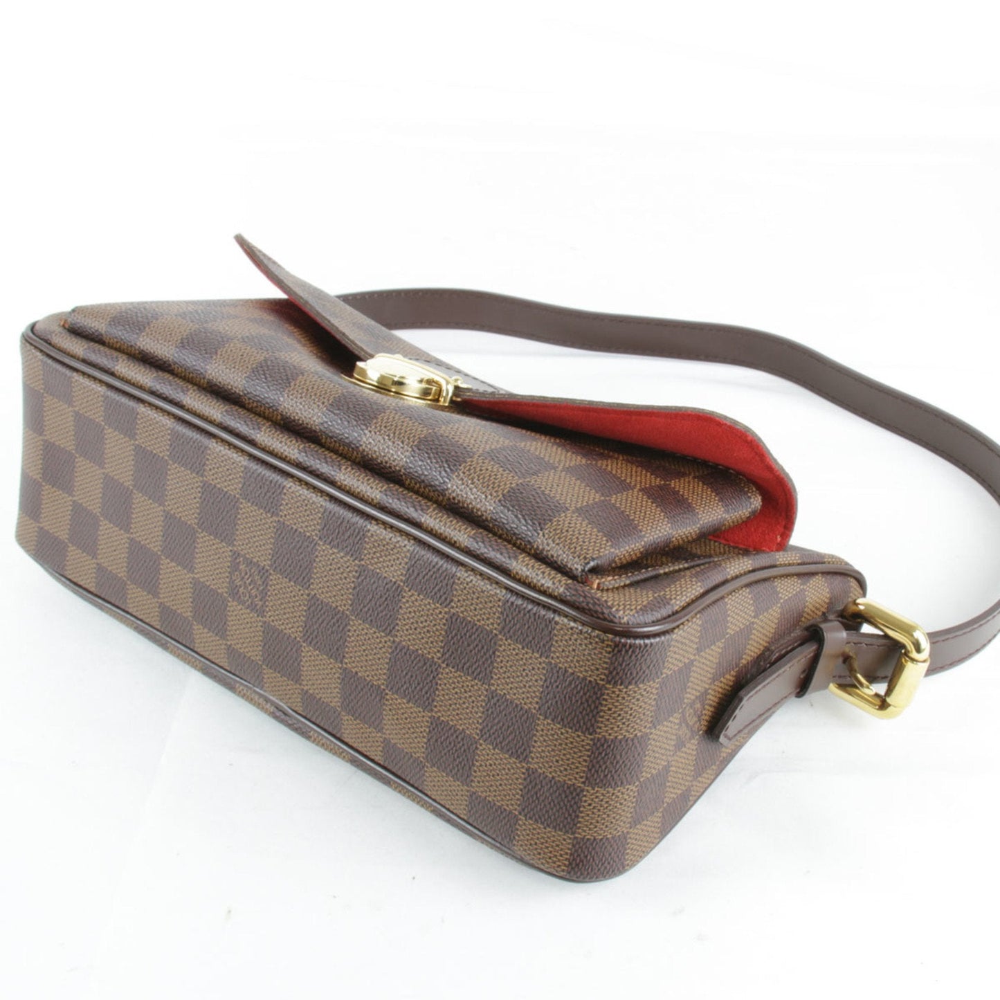 Louis Vuitton Ravello  Canvas Shoulder Bag ()