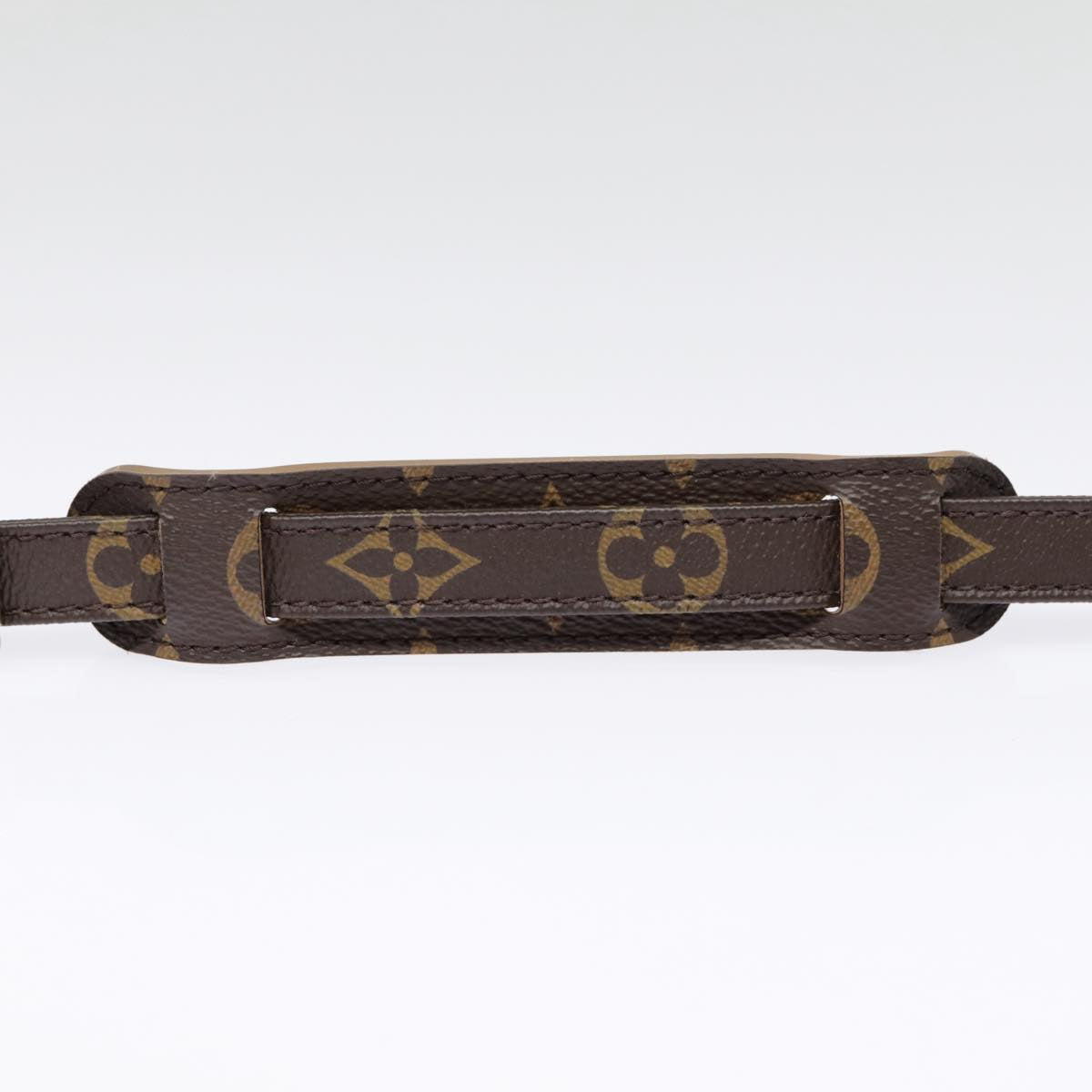 LOUIS VUITTON Monogram Adjustable Shoulder Strap 36.6""-43.7"" LV 89001