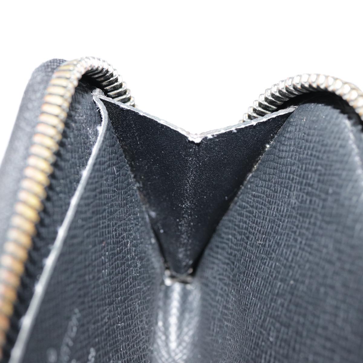 LOUIS VUITTON Monogram Eclipse Porte monnaie Jour Coin Purse M63536 89055
