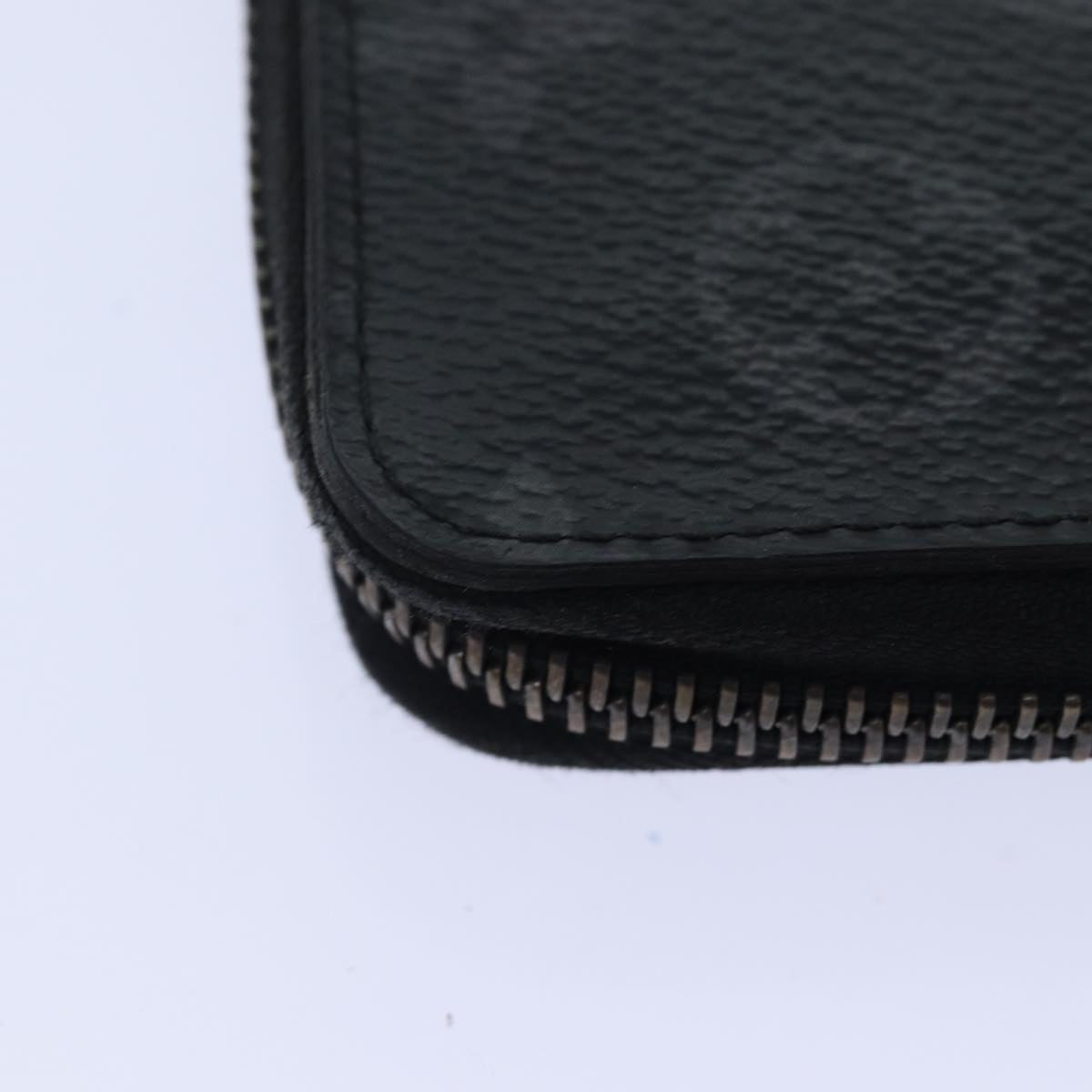LOUIS VUITTON Monogram Eclipse Zippy Wallet Vertical Wallet M62295 89056