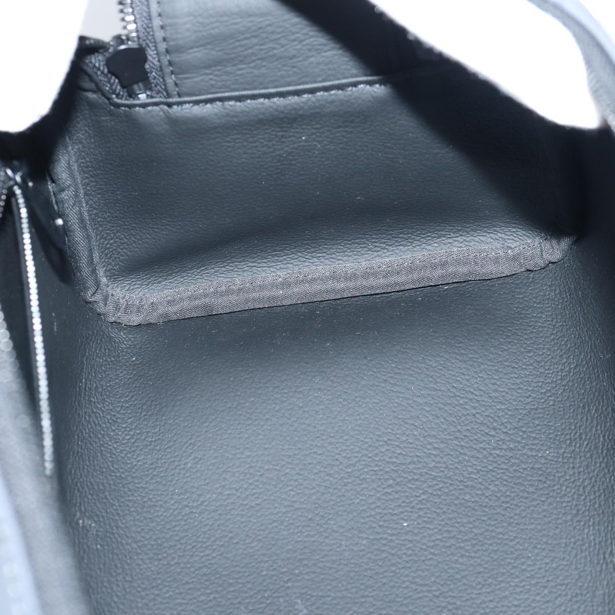 LOUIS VUITTON Monogram Eclipse Reverse Dopp Kit Bag Turquoise M11482 89059SA
