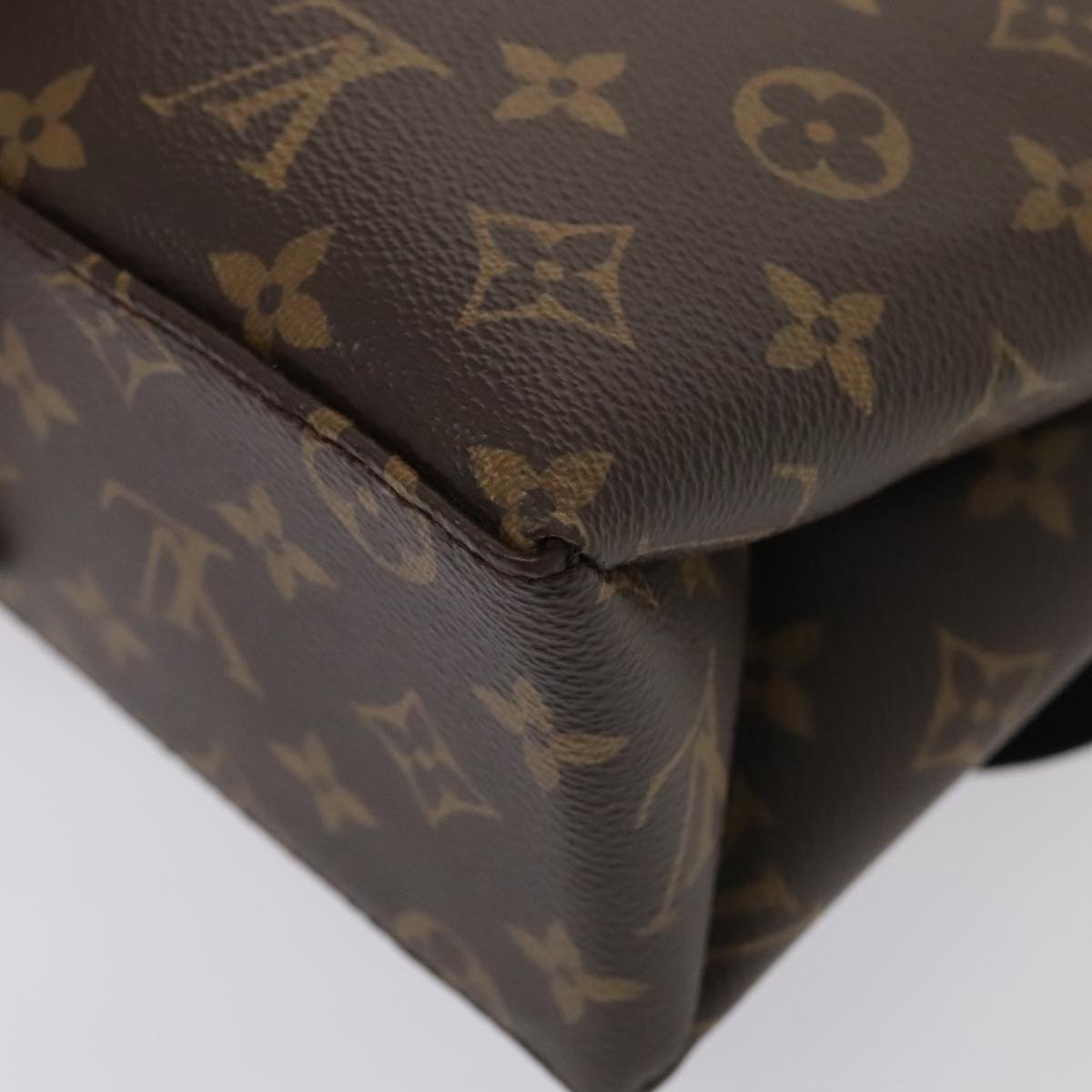 LOUIS VUITTON Monogram Marignan Hand Bag M44259 LV 89066A