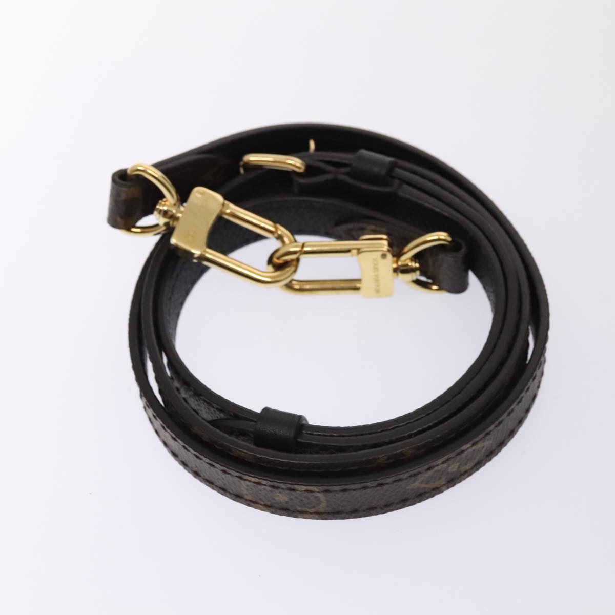 LOUIS VUITTON Monogram Marignan Hand Bag M44259 LV 89066A