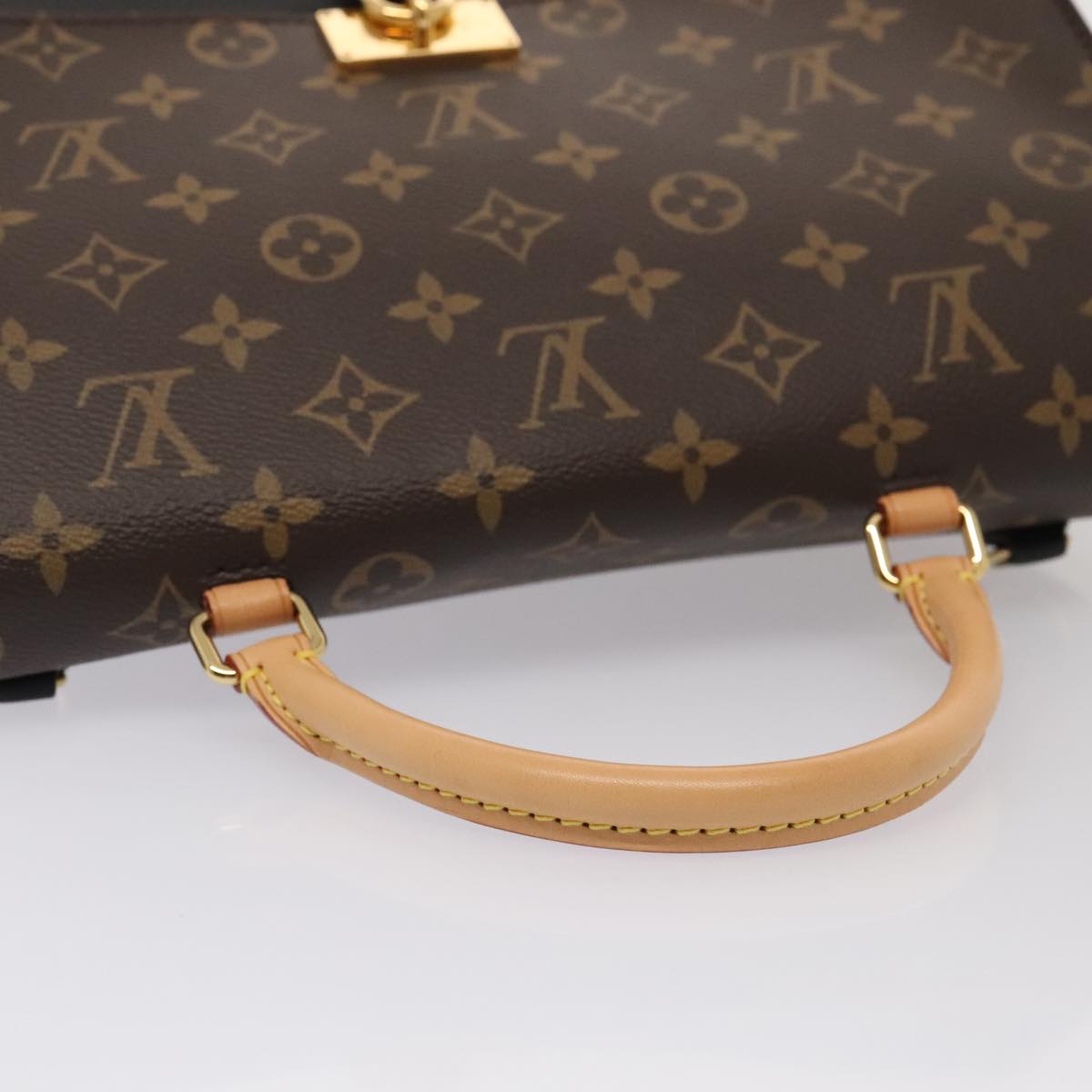 LOUIS VUITTON Monogram Marignan Hand Bag M44259 LV 89066A