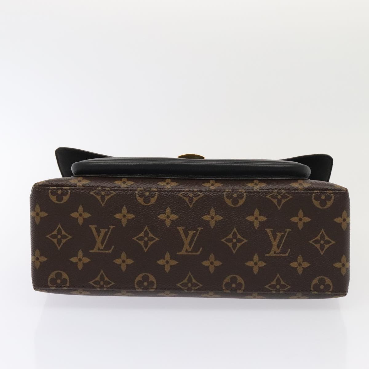 LOUIS VUITTON Monogram Marignan Hand Bag M44259 LV 89066A