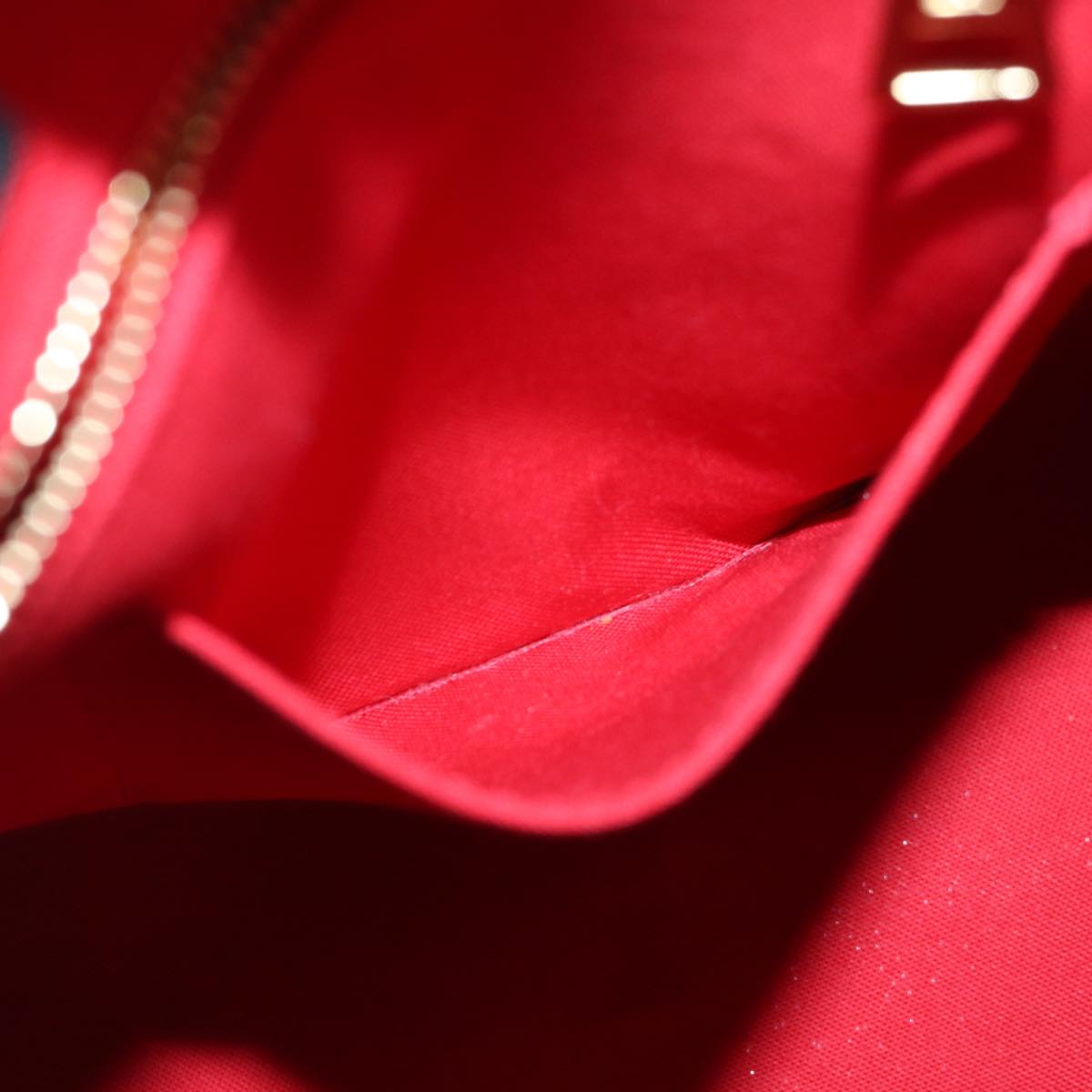 LOUIS VUITTON Monogram Reverse On-the-go GM Tote Bag M44576 LV 89080A