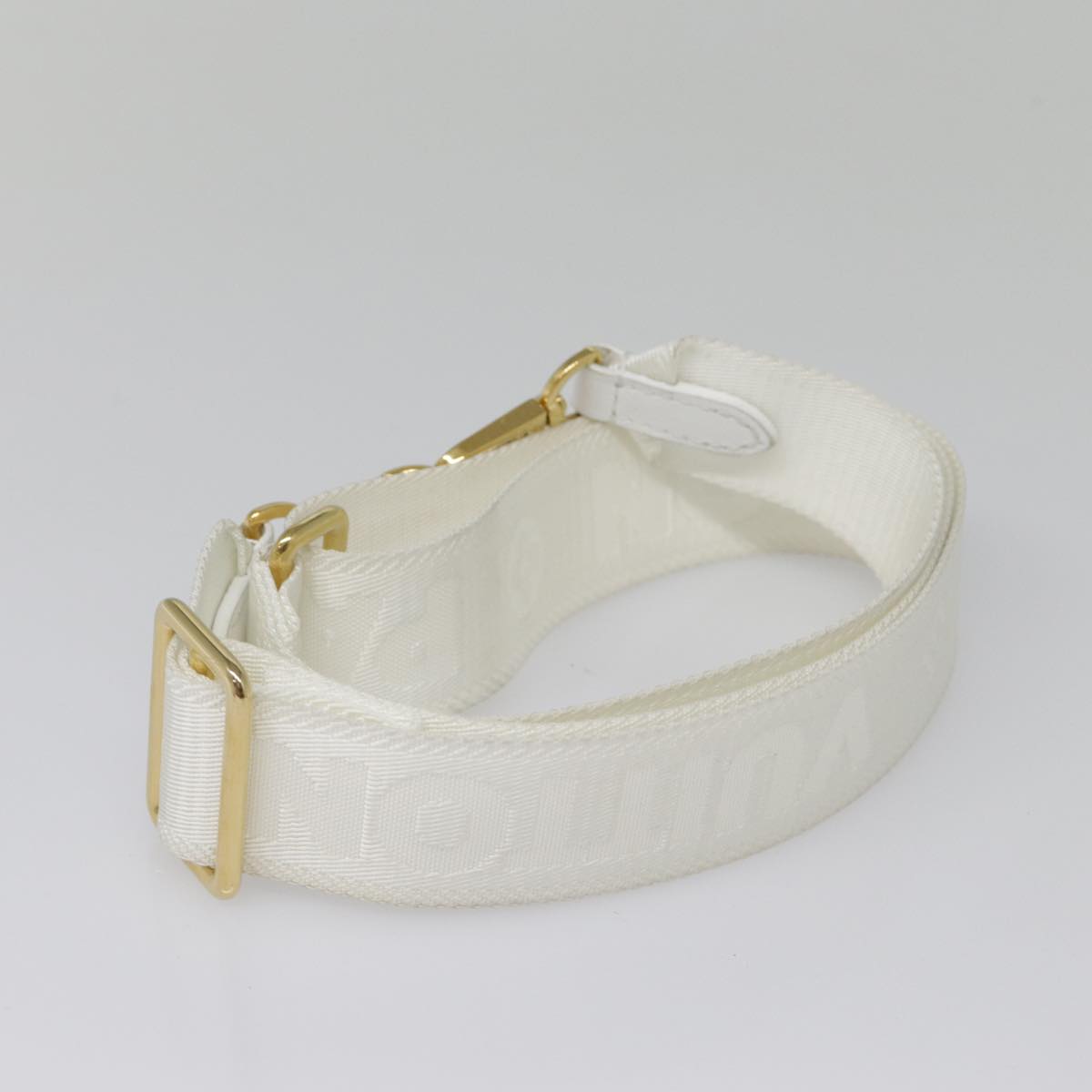 LOUIS VUITTON Bubble Glam Papillon BB Hand Bag Snow M59827 LV 89083SA