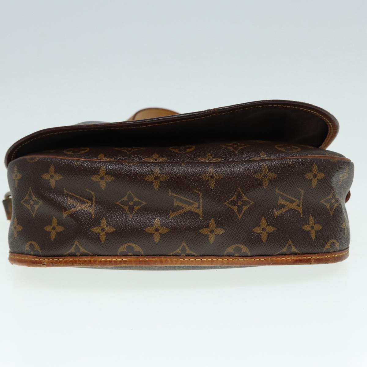 LOUIS VUITTON Monogram Menilmontant PM Shoulder Bag M40474 LV 89108