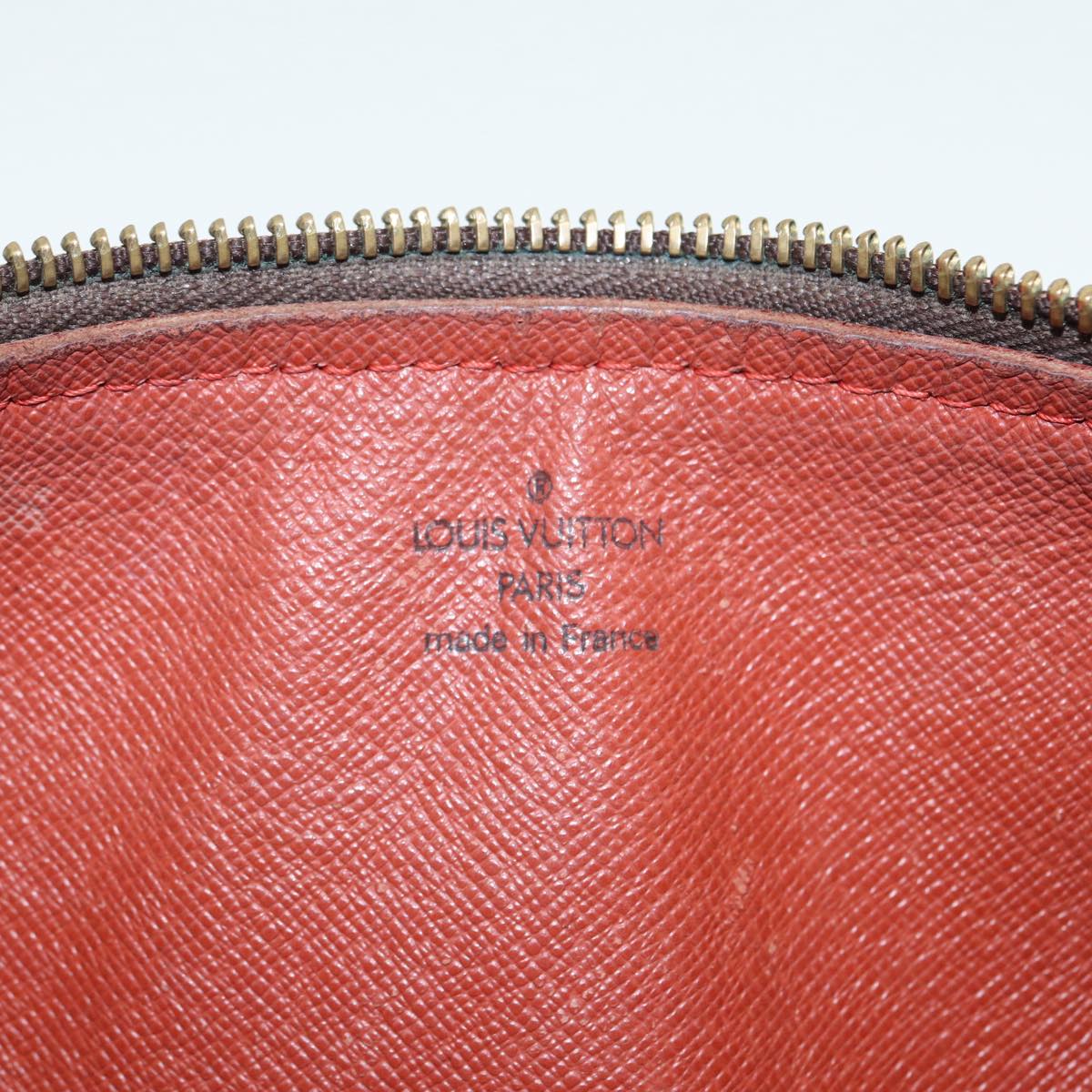 LOUIS VUITTON Damier Ebene Papillon 30 Hand Bag N51303 LV 89109