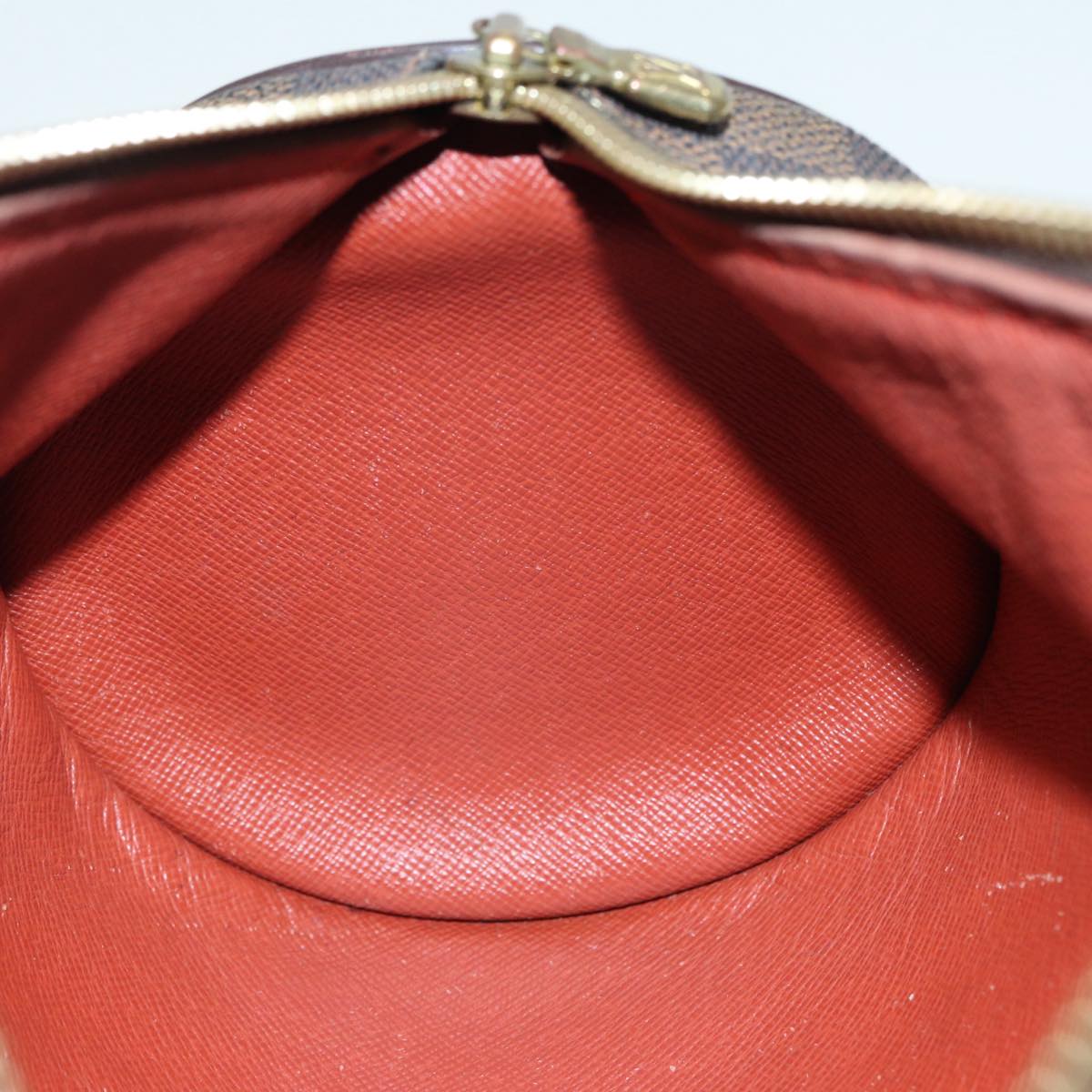 LOUIS VUITTON Damier Ebene Papillon 30 Hand Bag N51303 LV 89109