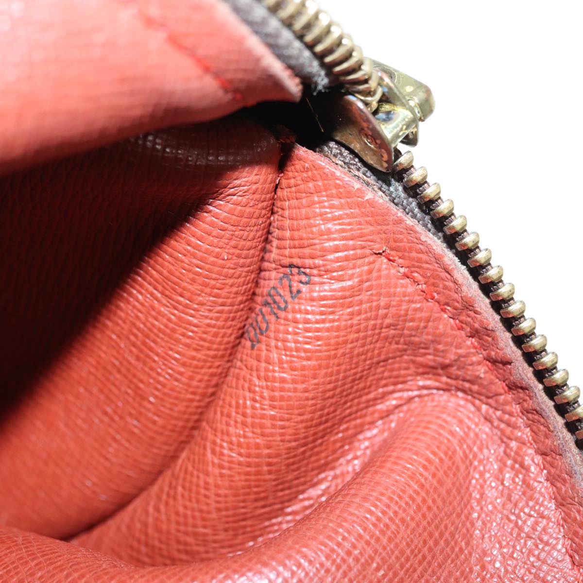 LOUIS VUITTON Damier Ebene Papillon 30 Hand Bag N51303 LV 89109