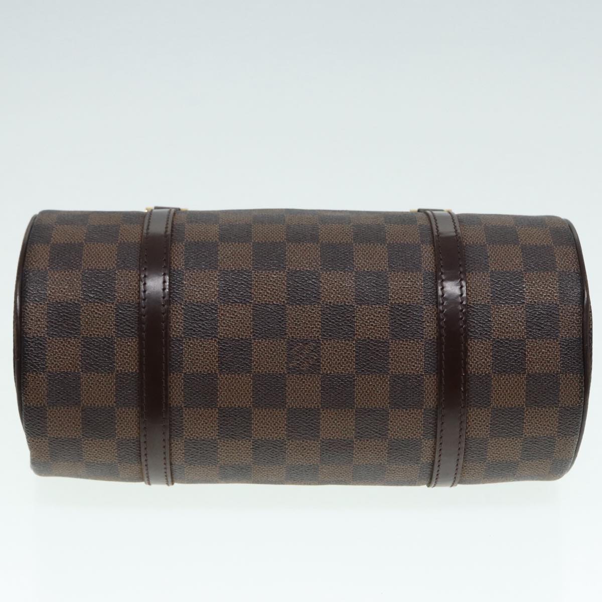 LOUIS VUITTON Damier Ebene Papillon 30 Hand Bag N51303 LV 89109