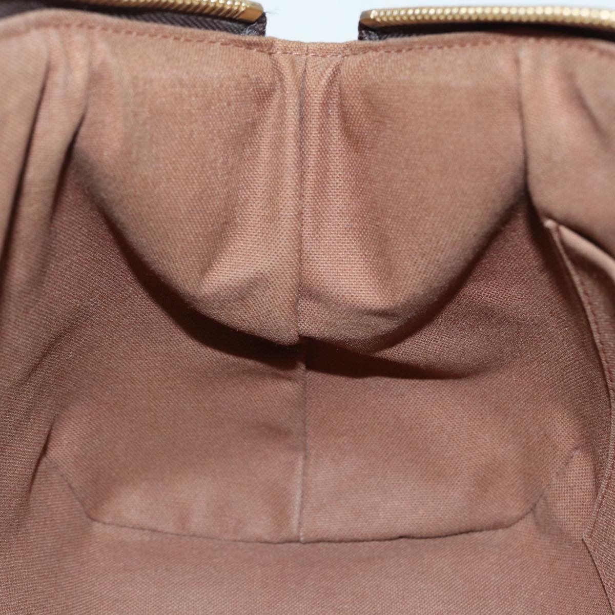 LOUIS VUITTON Monogram Tivori PM Hand Bag M40143 LV 89118