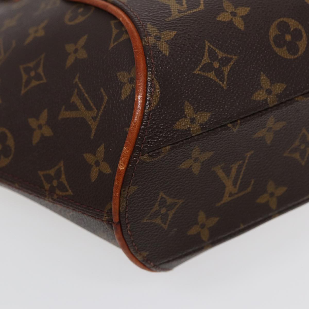 LOUIS VUITTON Monogram Ellipse PM Hand Bag M51127 LV 89122