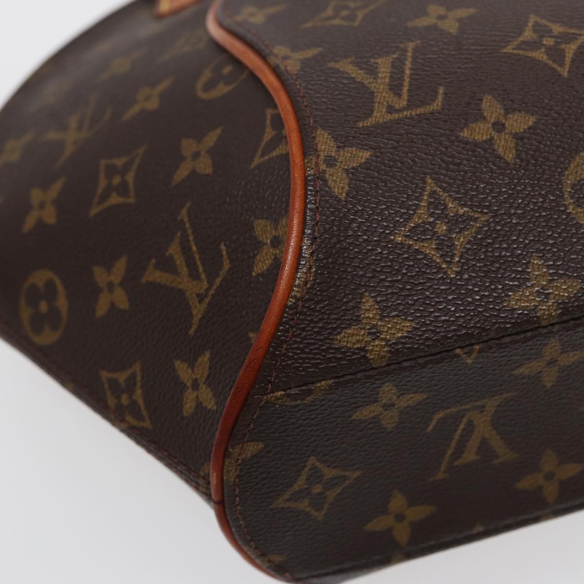 LOUIS VUITTON Monogram Ellipse PM Hand Bag M51127 LV 89122