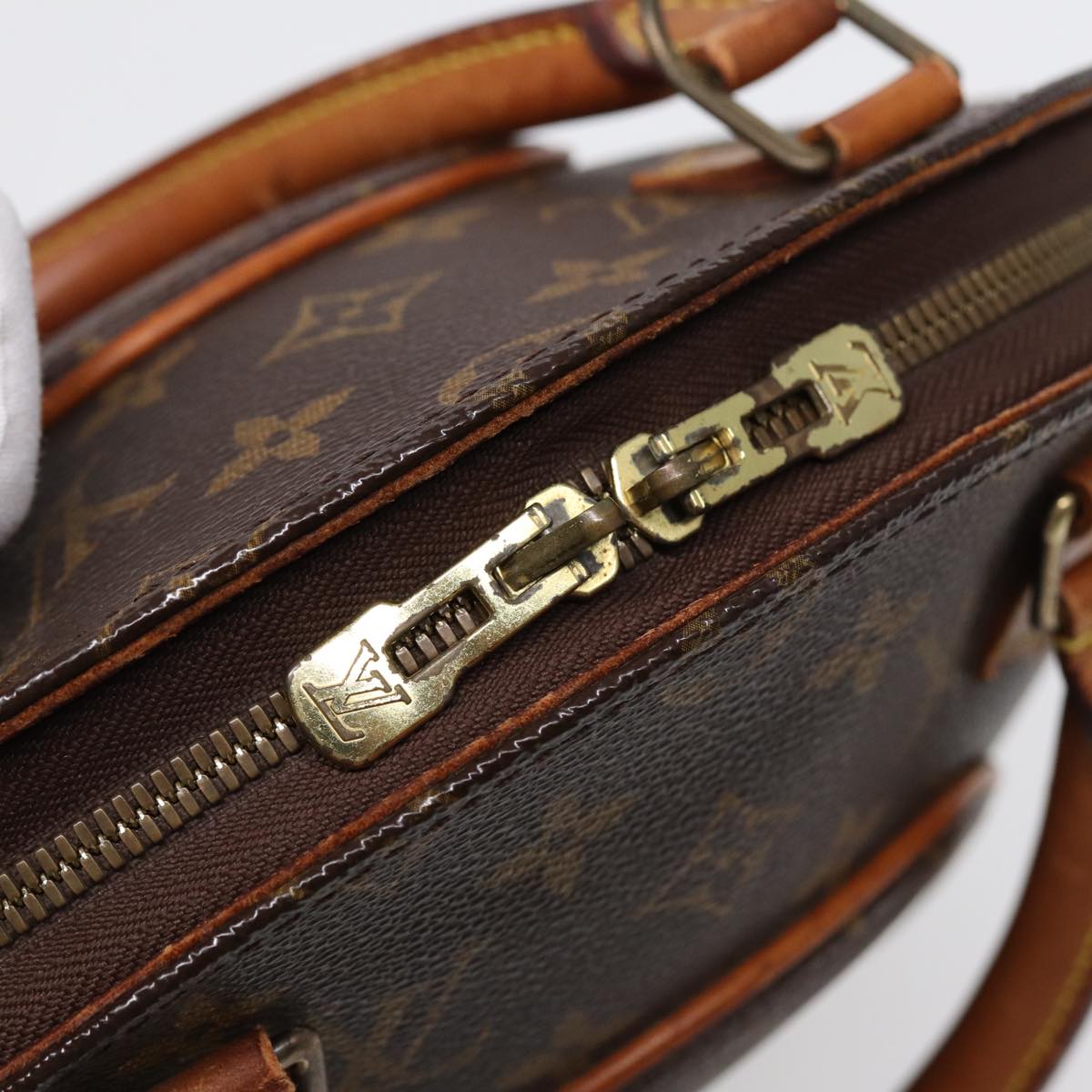 LOUIS VUITTON Monogram Ellipse PM Hand Bag M51127 LV 89122