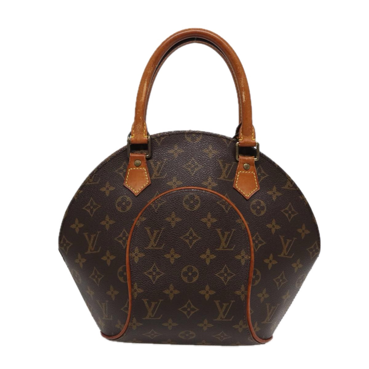 LOUIS VUITTON Monogram Ellipse PM Hand Bag M51127 LV 89122