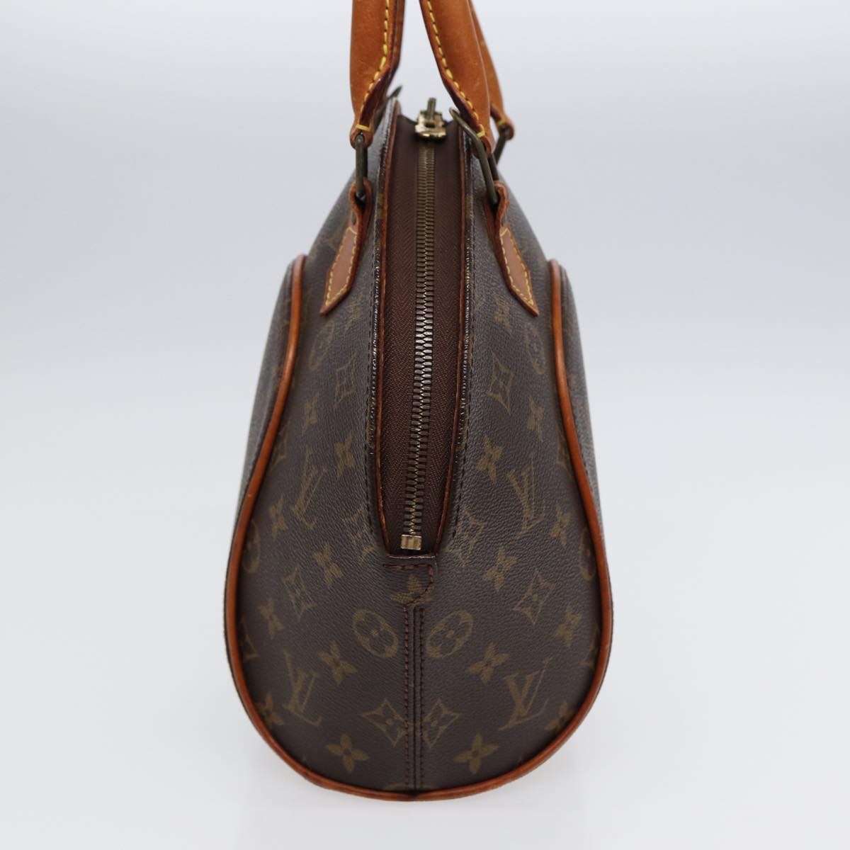 LOUIS VUITTON Monogram Ellipse PM Hand Bag M51127 LV 89122