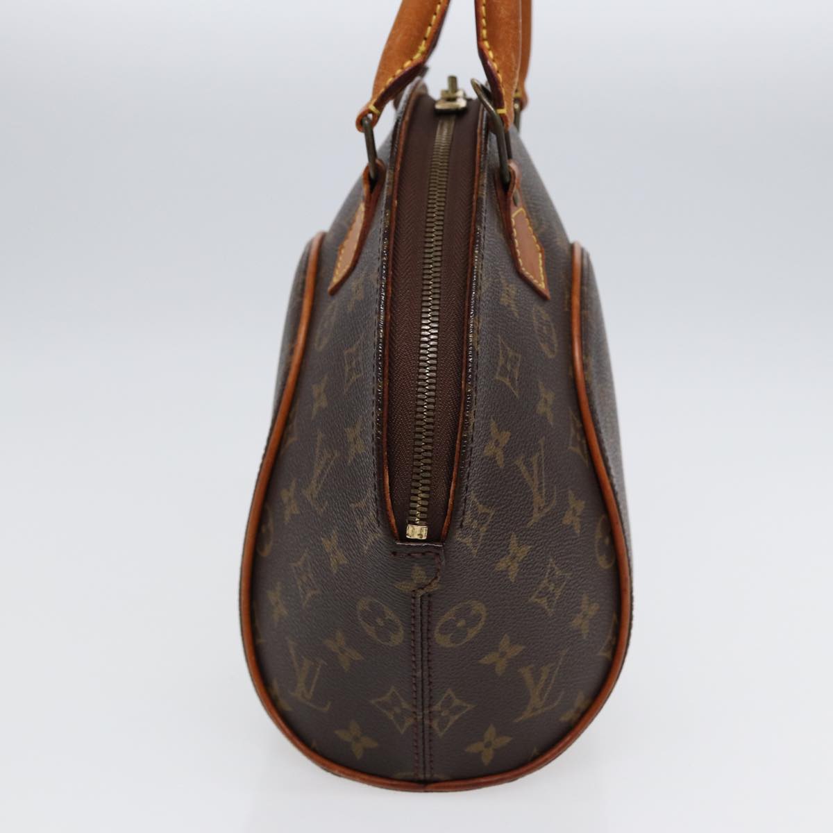LOUIS VUITTON Monogram Ellipse PM Hand Bag M51127 LV 89122