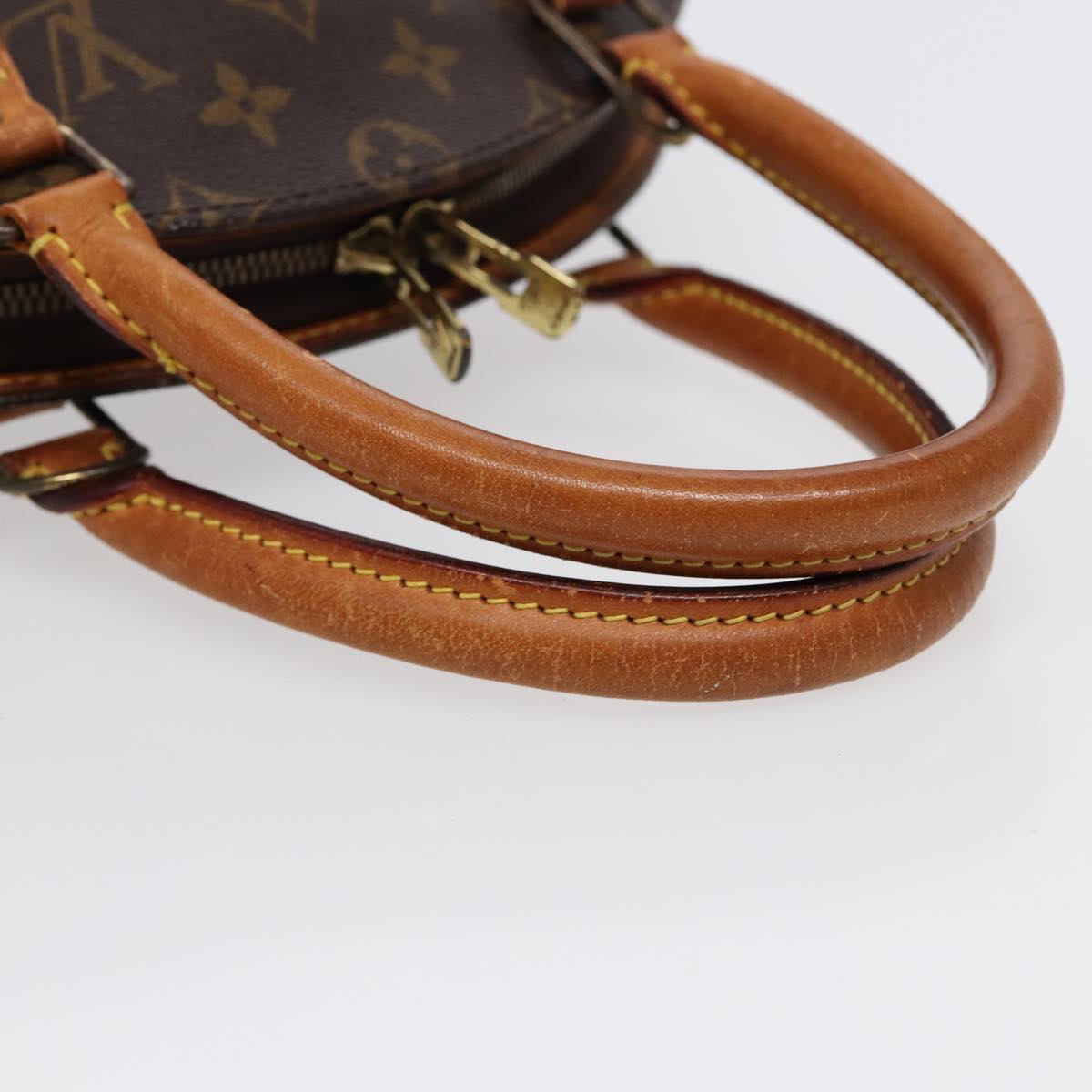 LOUIS VUITTON Monogram Ellipse PM Hand Bag M51127 LV 89122