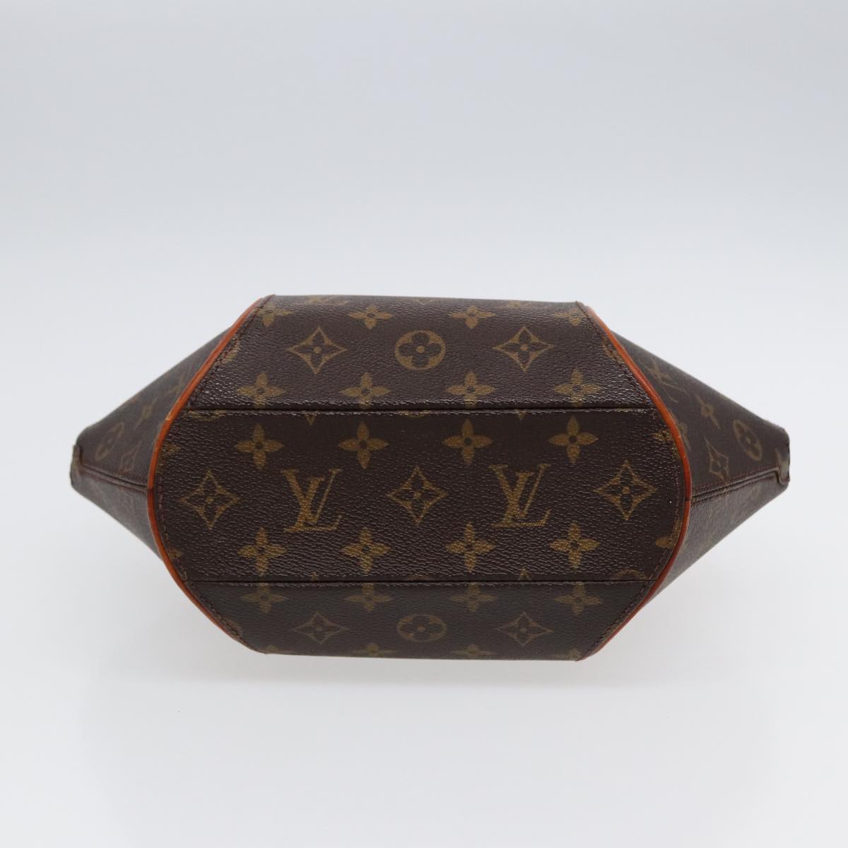 LOUIS VUITTON Monogram Ellipse PM Hand Bag M51127 LV 89122