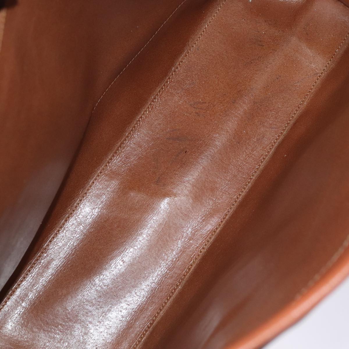 LOUIS VUITTON Monogram Sac Weekend PM Tote Bag M42425 LV 89123