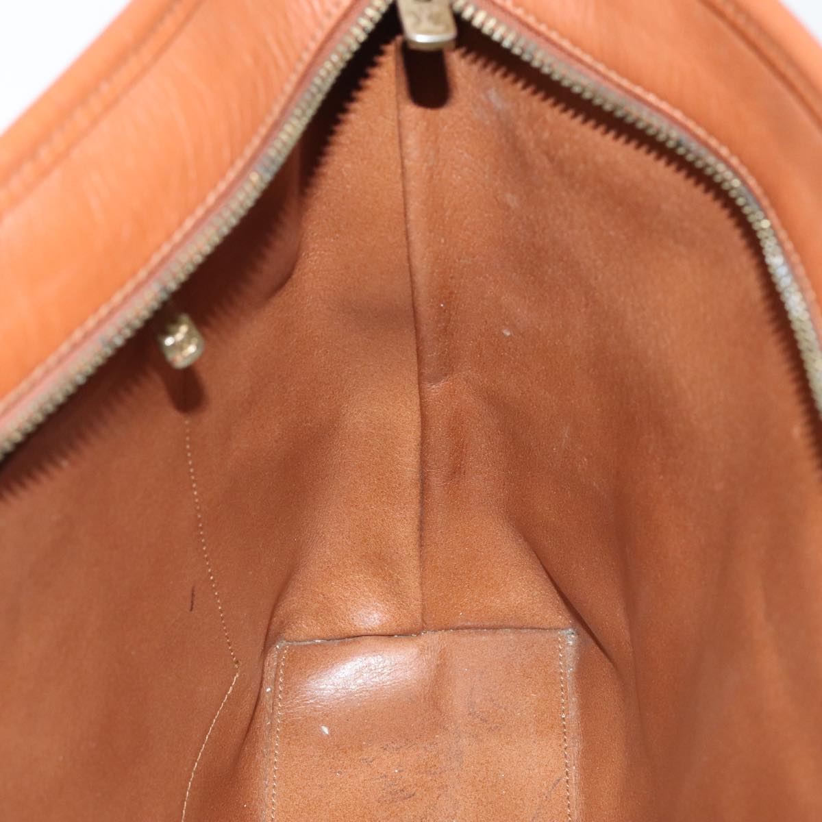 LOUIS VUITTON Monogram Sac Weekend PM Tote Bag M42425 LV 89123