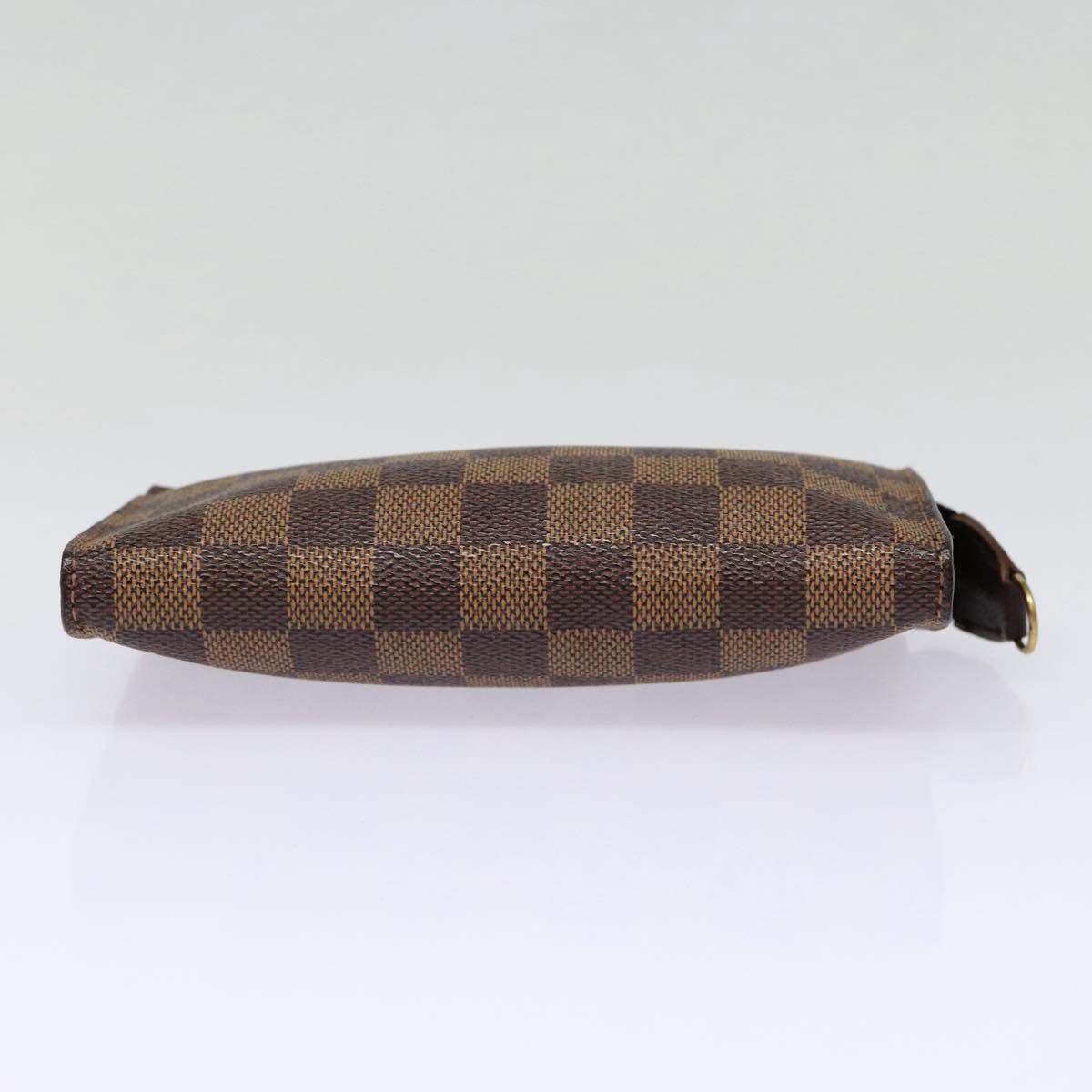 LOUIS VUITTON Damier Ebene Marais Pouch LV 89126