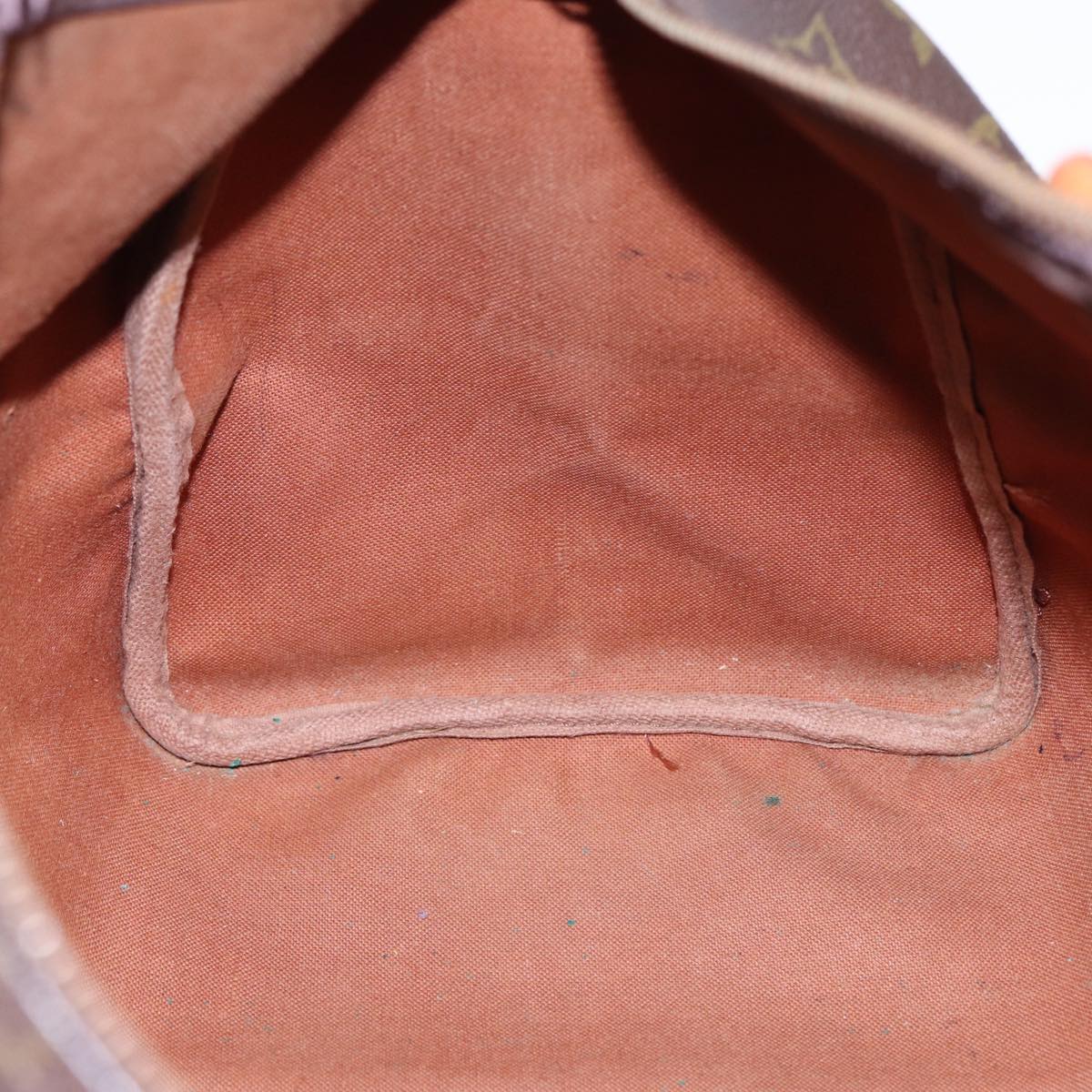 LOUIS VUITTON Monogram Speedy 35 Hand Bag M41524 LV 89127