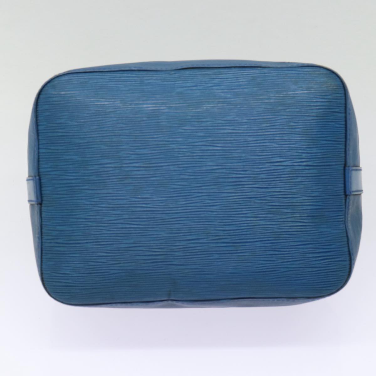 LOUIS VUITTON Epi Petit Noe Shoulder Bag Blue M44105 LV 89128